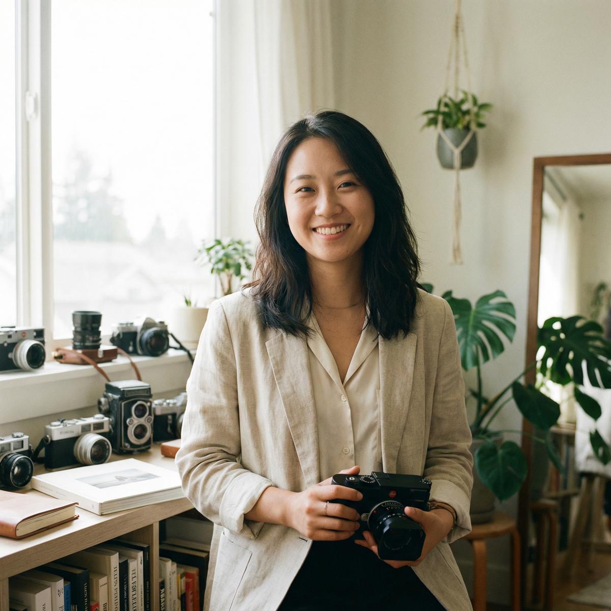 糖心vlog摄影师林晓雨