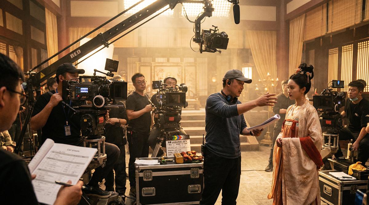 糖心vlog幕后花絮视频