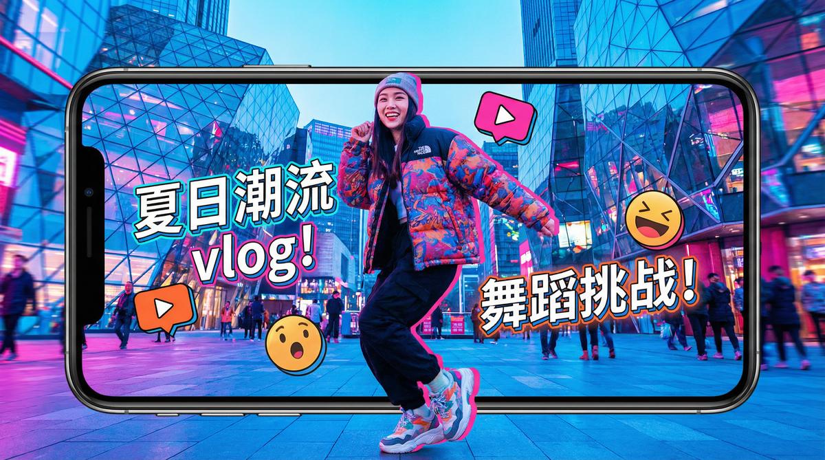 糖心vlog短视频教程