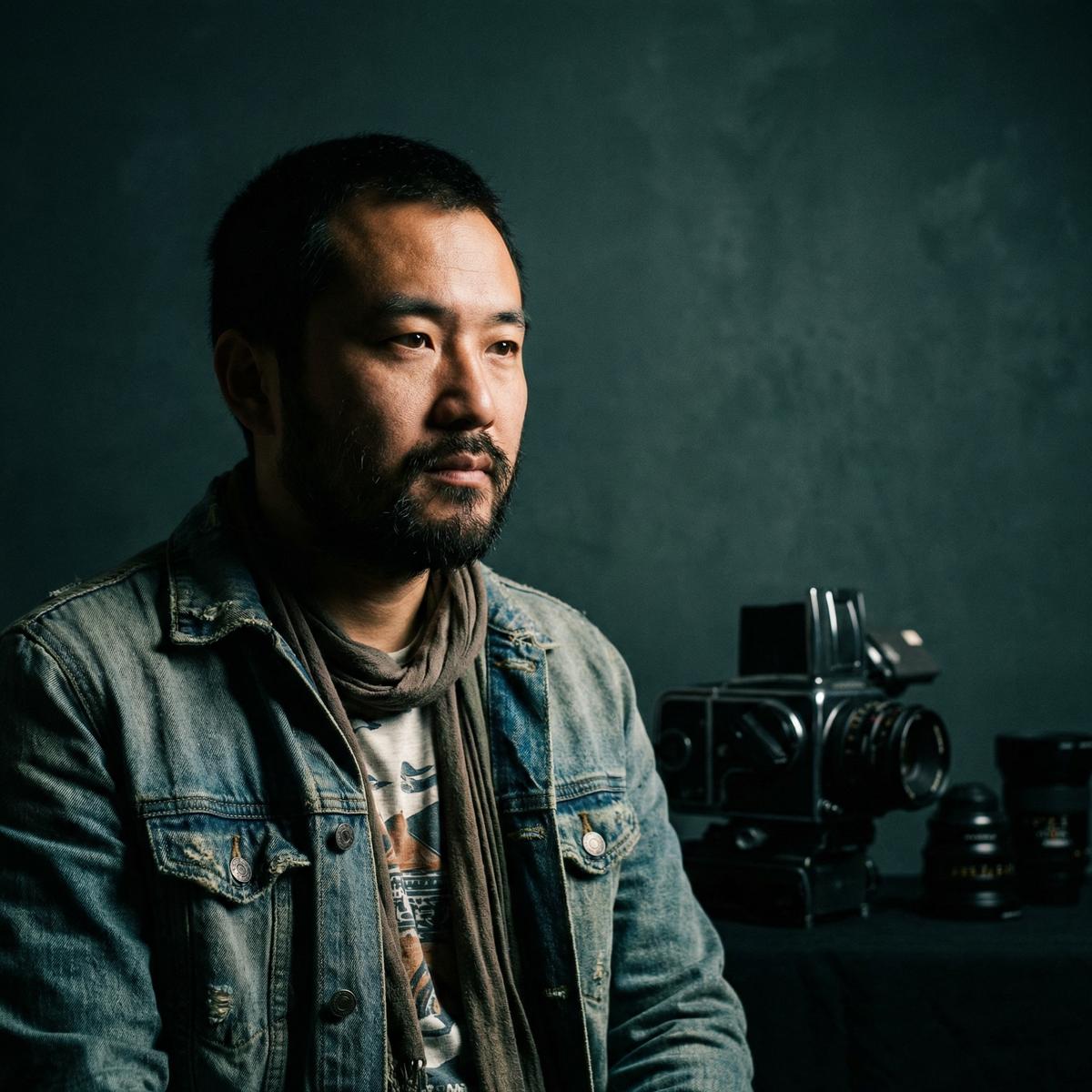 强上首席摄影师赵明远