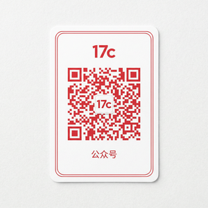 强上公众号二维码